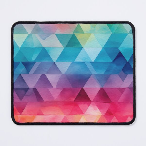Item preview, Geometry Mosaic designed and sold by WildWho.