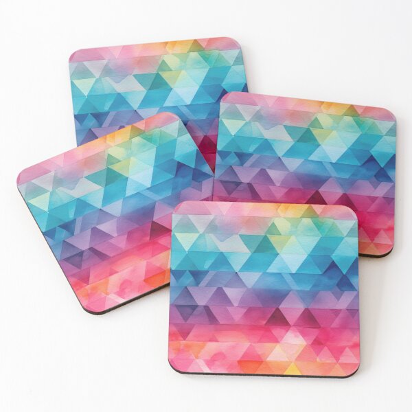 Item preview, Geometry Mosaic designed and sold by WildWho.