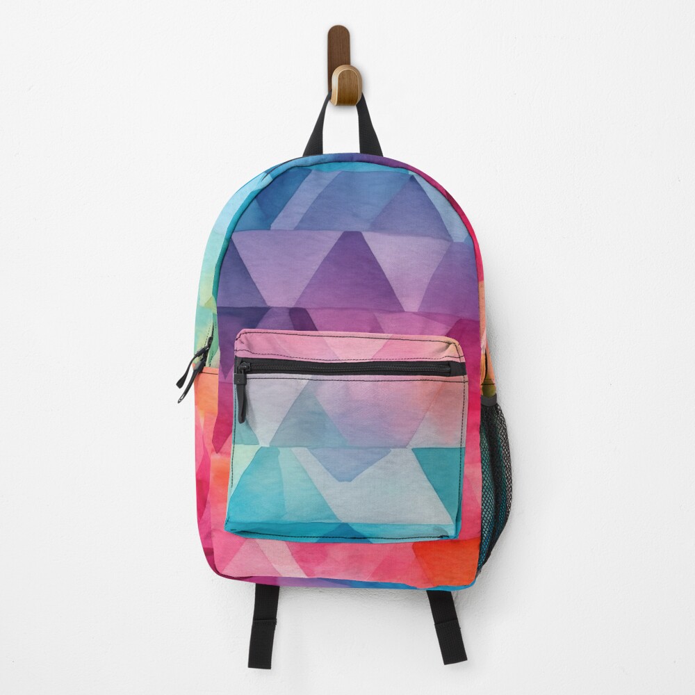 Item preview, Backpack designed and sold by WildWho.