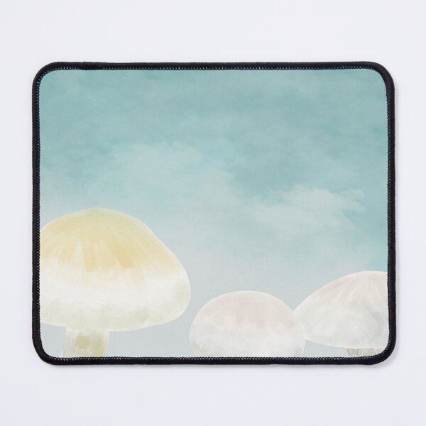 Item preview, Agaricus Arvensis Mushroom designed and sold by SleepyGhostGirl.
