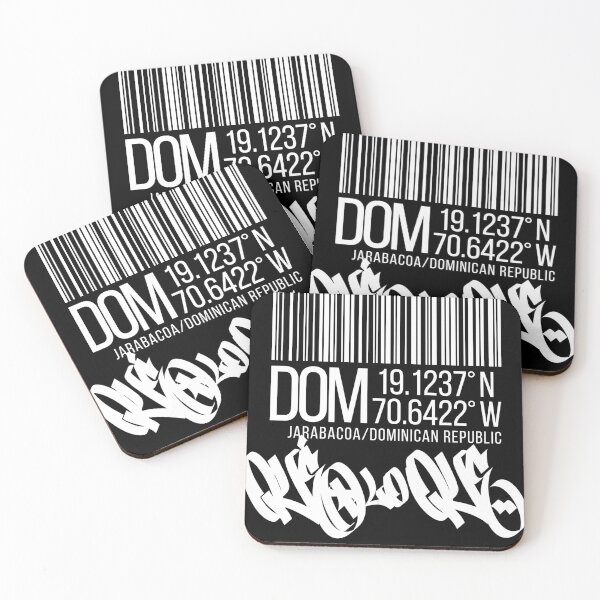 Item preview, Jarabacoa, DR (white) designed and sold by ICYMI-DZNS.