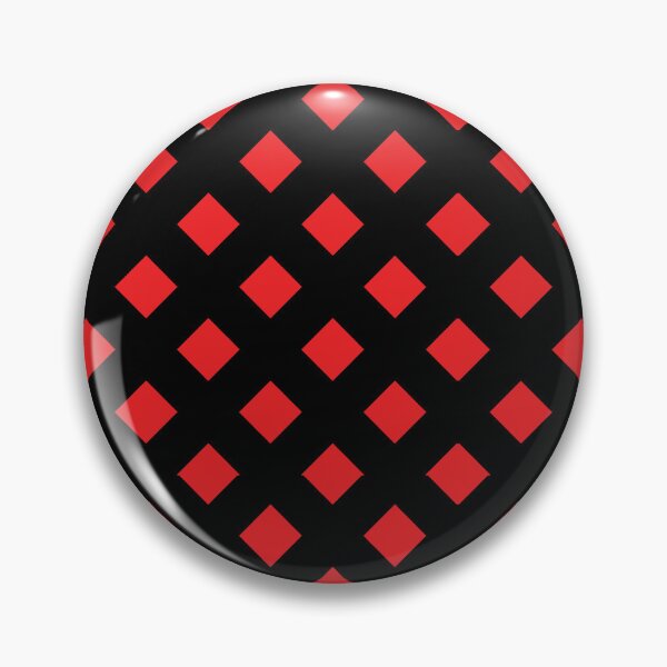 Item preview, Red Checkers Pattern 1043 designed and sold by BloodSweatNTers.