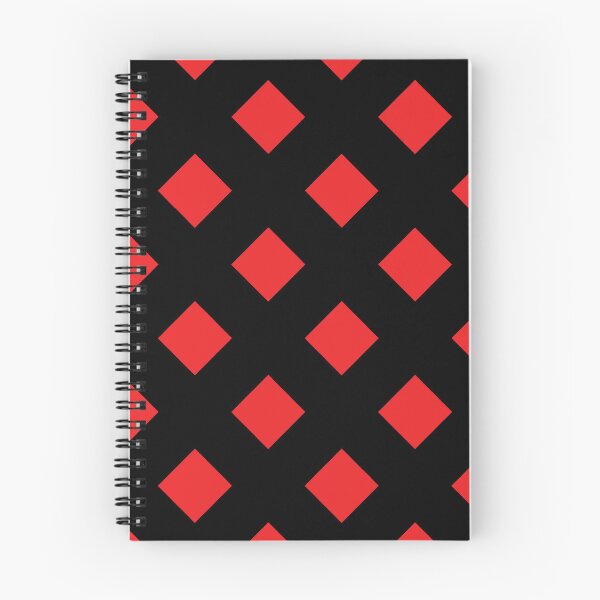 Item preview, Red Checkers Pattern 1043 designed and sold by BloodSweatNTers.