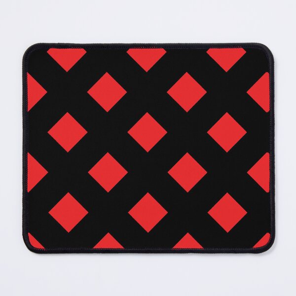 Item preview, Red Checkers Pattern 1043 designed and sold by BloodSweatNTers.