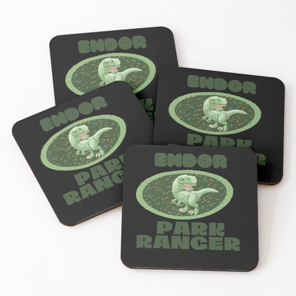 Item preview, Endor Park Ranger Classic T-Shirt designed and sold by Doz Mosa1 .