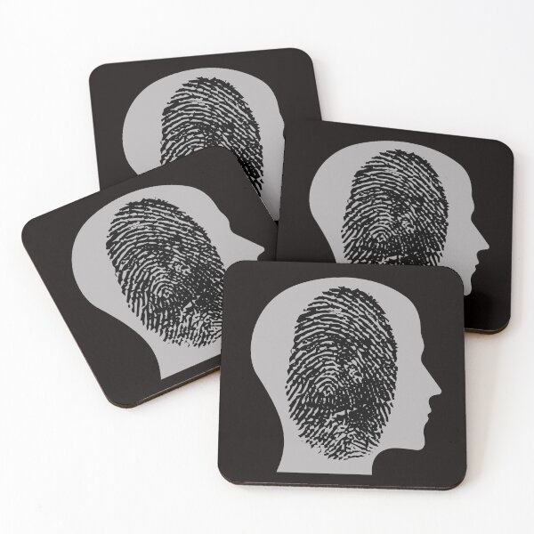 Item preview, Finger print on the Brain  designed and sold by Robertworkshop.