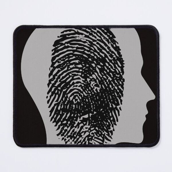 Item preview, Finger print on the Brain  designed and sold by Robertworkshop.
