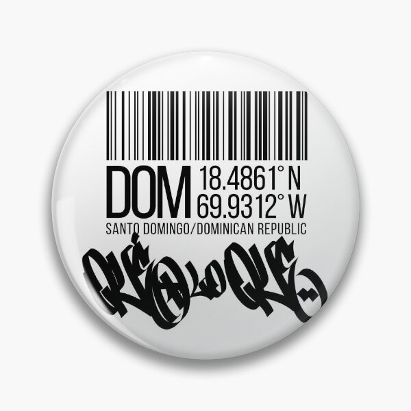 Item preview, Santo Domingo, DR (black) designed and sold by ICYMI-DZNS.