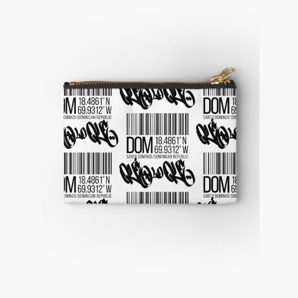 Item preview, Santo Domingo, DR (black) designed and sold by ICYMI-DZNS.