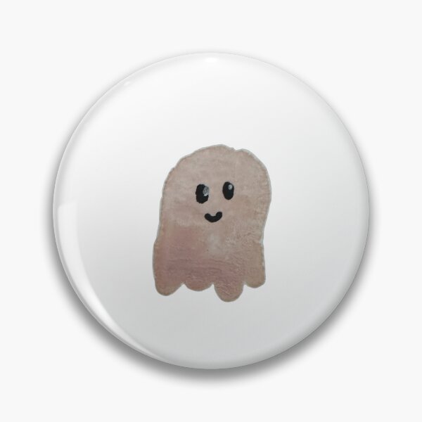 Item preview, Smiling ghost designed and sold by laurenmoriah.