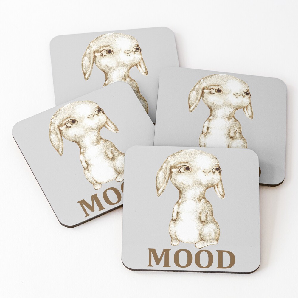 Item preview, Coasters (Set of 4) designed and sold by LaviniaKnight.