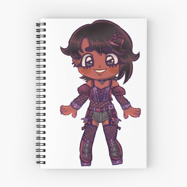 Item preview, pretty n punk designed and sold by FaerieRune.