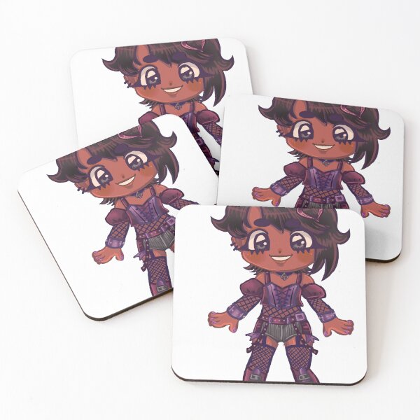 Item preview, pretty n punk designed and sold by FaerieRune.
