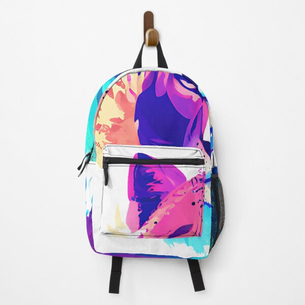Item preview, Colorful panther designed and sold by Print-and-Prose.
