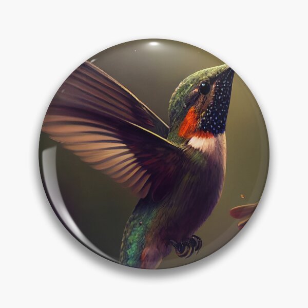 Item preview, Hummingbird designed and sold by DigitizedArt.