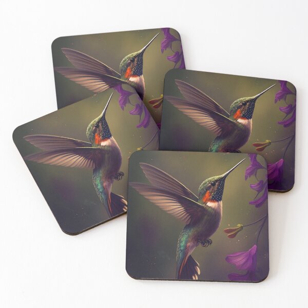 Item preview, Hummingbird designed and sold by DigitizedArt.