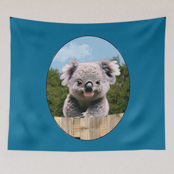Item preview, CUTE BABY KOALA  designed and sold by THE AMERICAN TEEVANGELIST.