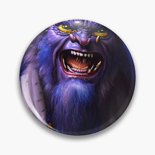 Item preview, Groovy Monster designed and sold by PaigeCompositor.