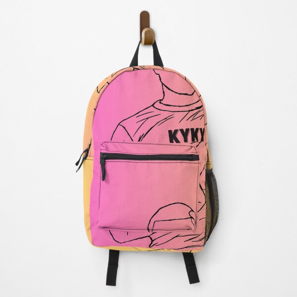 Vista previa del artículo con la obra «Kyky», diseñado y vendido por GostherXDesign.
