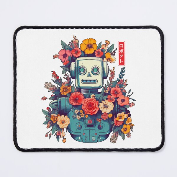 Item preview, Romantic Robot designed and sold by Almasha.
