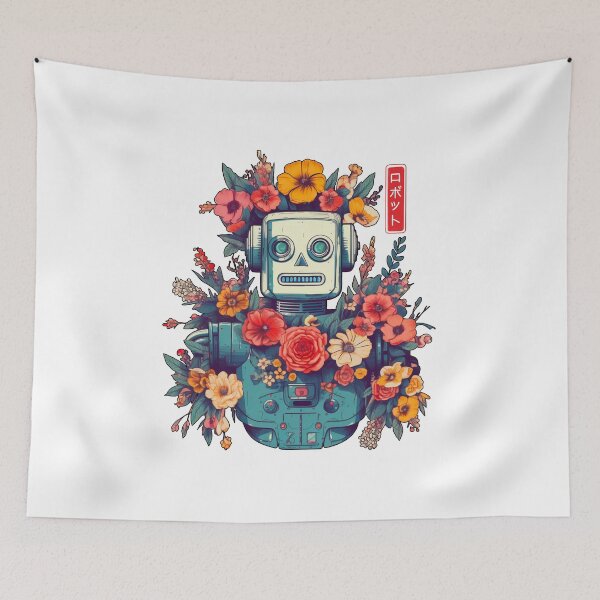 Item preview, Romantic Robot designed and sold by Almasha.