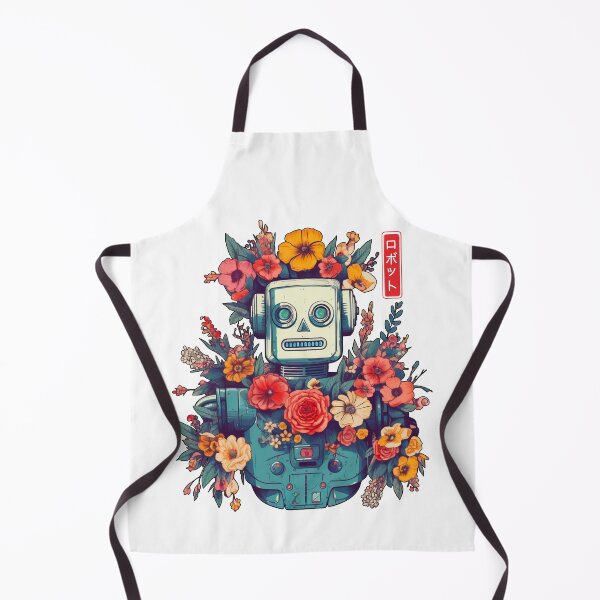 Item preview, Romantic Robot designed and sold by Almasha.