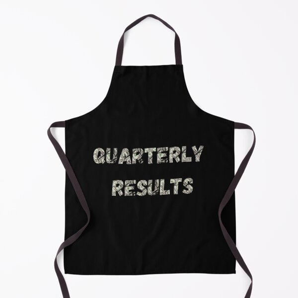 Item preview, Quarterly Results results designed and sold by EMaizingMakes.
