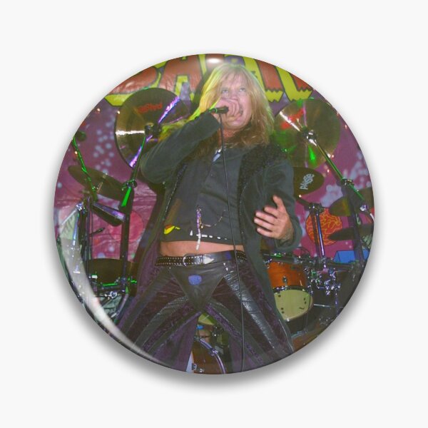 Item preview, Sebastian Bach - Photograph designed and sold by ConcertImages.