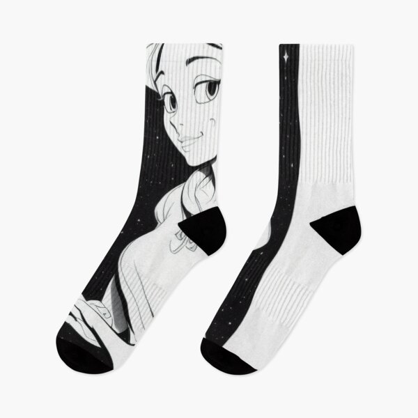 Item preview, Animation series 4 BW designed and sold by CoolbreezzArt.