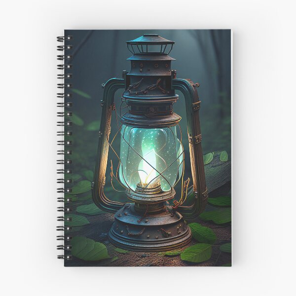 Aperçu de l'œuvre Lantern créée et vendue par DigitizedArt.