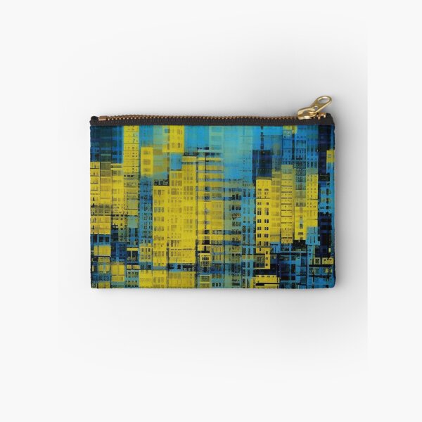 Item preview, Abstract Essence of the Cityscape designed and sold by SENSIBILITY2020.