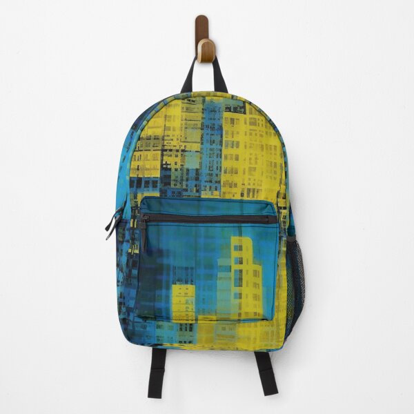 Item preview, Abstract Essence of the Cityscape designed and sold by SENSIBILITY2020.