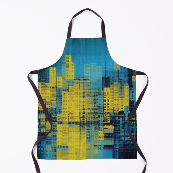Item preview, Abstract Essence of the Cityscape designed and sold by SENSIBILITY2020.