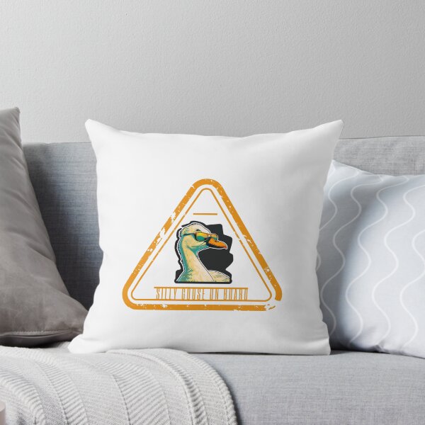Item preview, silly goose on board designed and sold by printiesart.