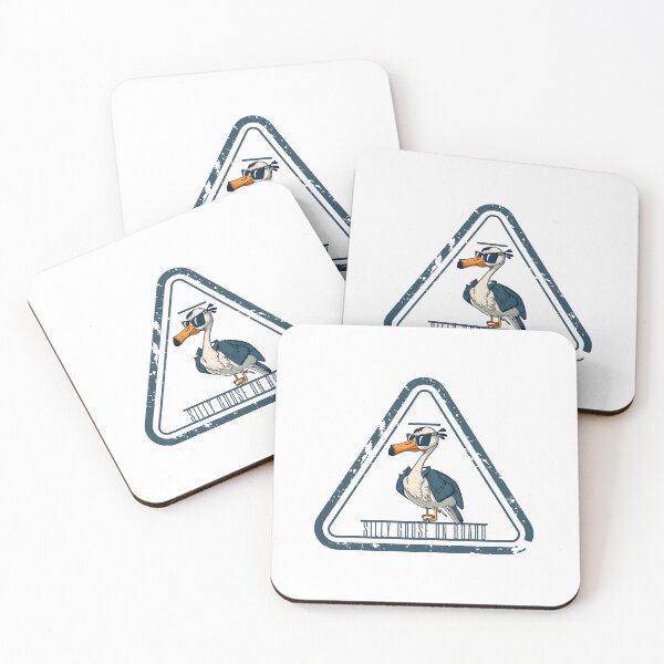 Item preview, silly goose on board designed and sold by printiesart.
