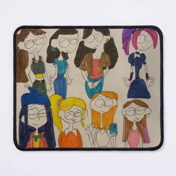 Item preview, Total drama island 2023 girls designed and sold by Beanziesdadshop.