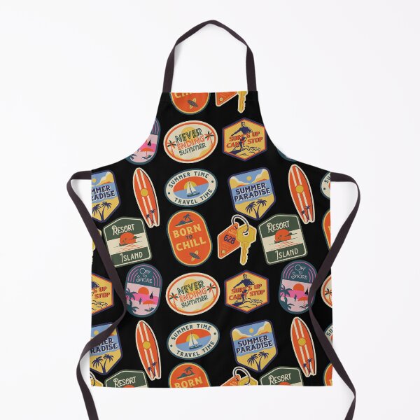 Item preview, Surf Summer Holiday designed and sold by RiadMannan.