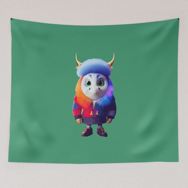 Item preview, Protector of the Forests designed and sold by Pickmash.