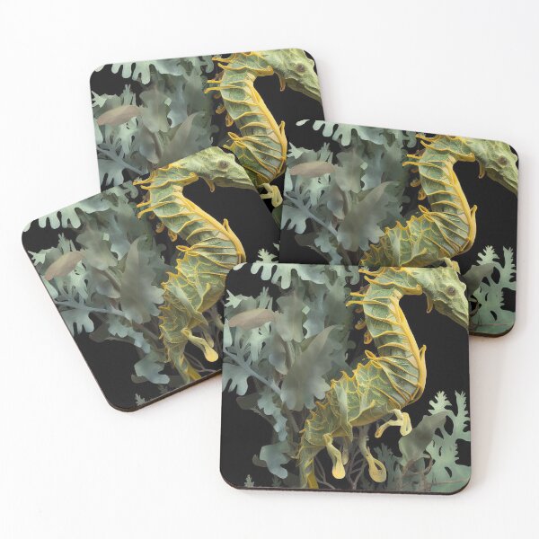 Item preview, Leafy Sea Dragon designed and sold by DigitizedArt.