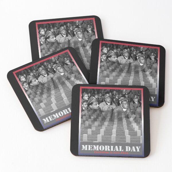 Item preview, United States Memorial Day Tuskegee Airmen 1945 designed and sold by Relics Of The Day.