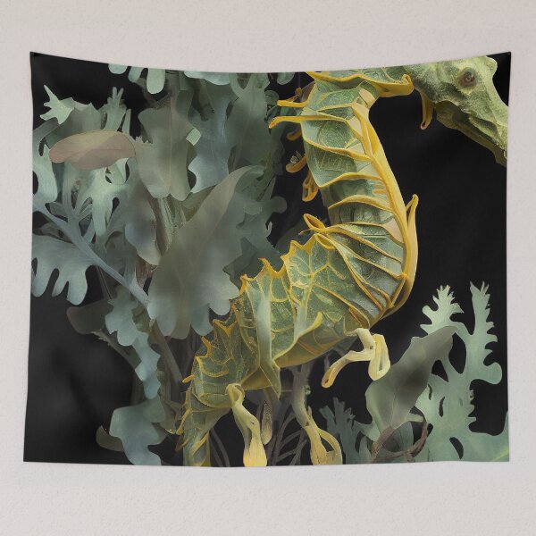 Item preview, Leafy Sea Dragon designed and sold by DigitizedArt.