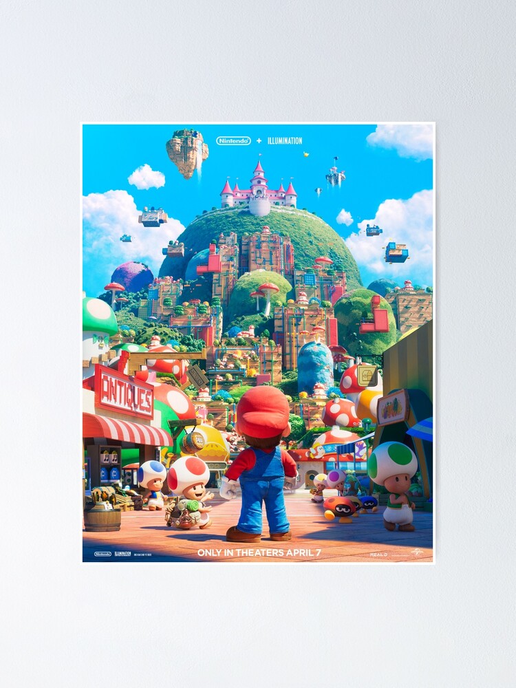 The Art of Super Mario Odyssey (Hardcover) 