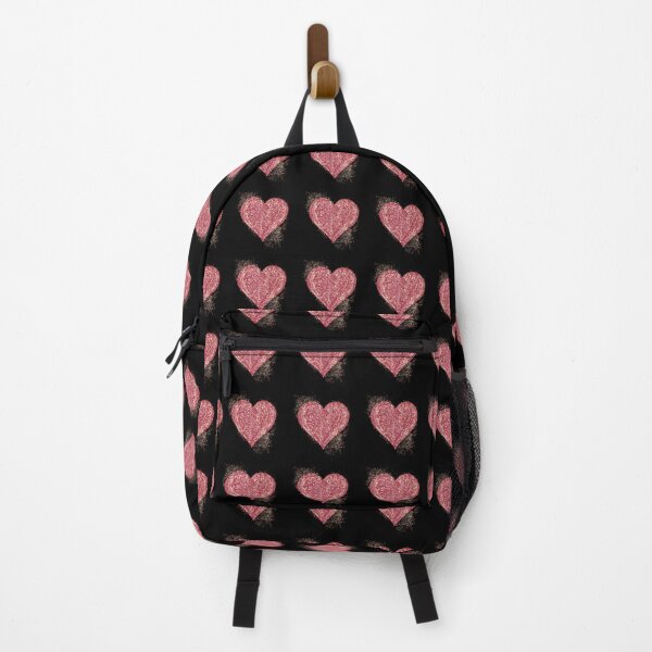 Item preview, Stunning Red Glitter Heart designed and sold by Christine Clayton.