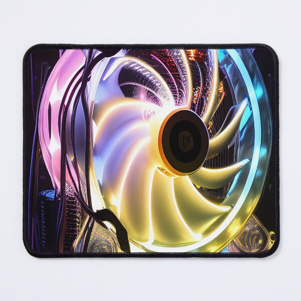 Item preview, LED Case Fan designed and sold by DigitizedArt.