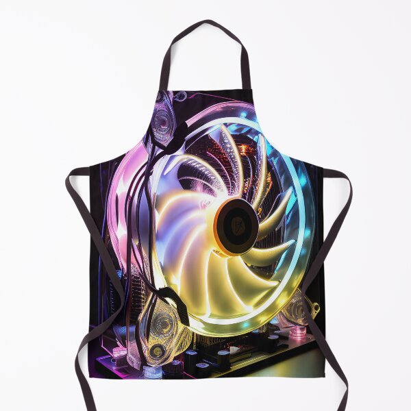 Item preview, LED Case Fan designed and sold by DigitizedArt.