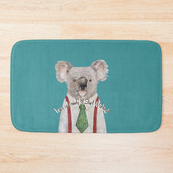 Artikelvorschau, KOALA TEENAGER entworfen und verkauft von THE AMERICAN TEEVANGELIST.