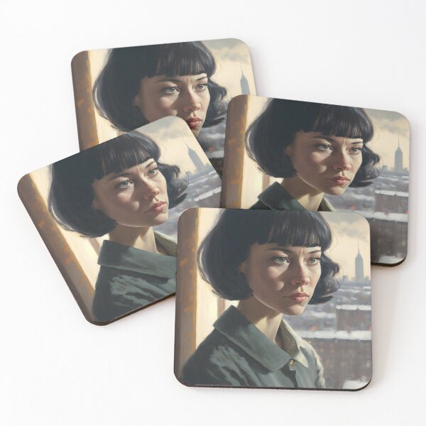 Item preview, Deep in Thought designed and sold by AvenueArtisans.