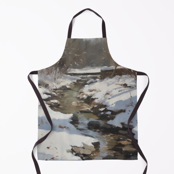 Item preview, Falling With the Snow designed and sold by AvenueArtisans.