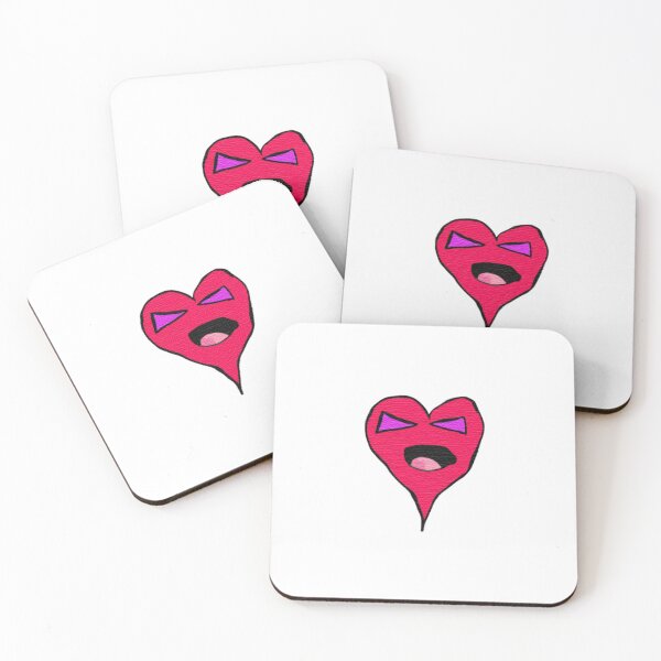 Item preview, Video Game heart texture  designed and sold by Coffeemerc117.