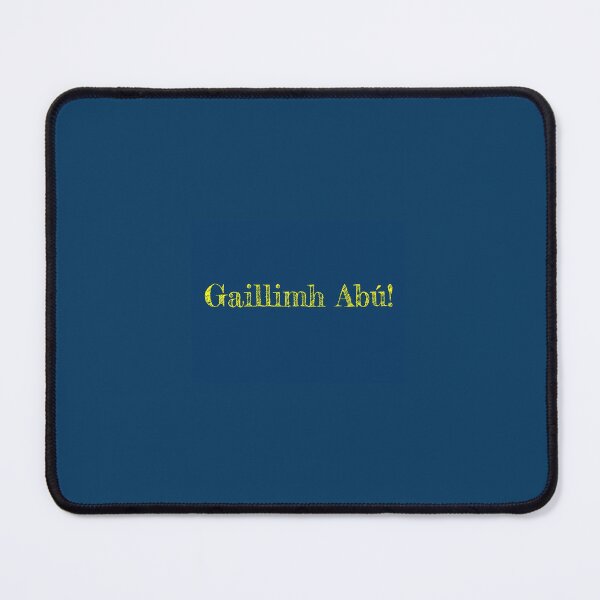 Item preview, Gaillimh abú!- Up Galway! designed and sold by BattleMountain.